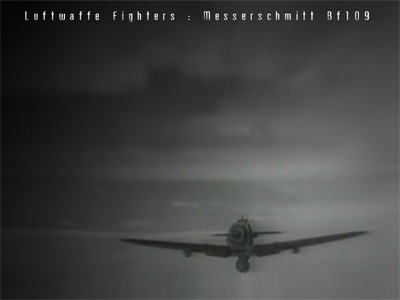 click here to download Bf109 wallpaper