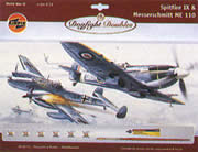 Airfix Dogfight Double